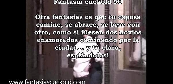  100 fantasías de cornudos. Parte 4 de 4.